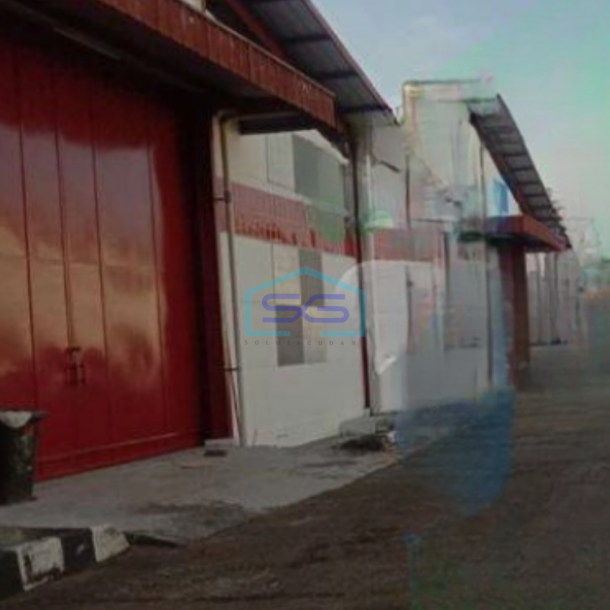 Disewakan Gudang di Kragilan, Ciujung, Serang Banten Luas 1104m2-1