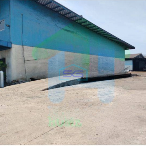 Dijual Cepat Pabrik di Kawasan Modern Cikande, Serang Banten LT 9899m2-2