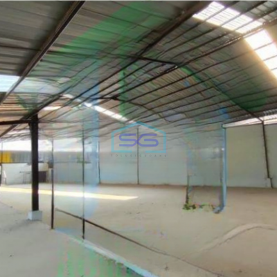 Disewakan Bangunan Pabrik di Legok, Kab. Tangerang LT 10000m2