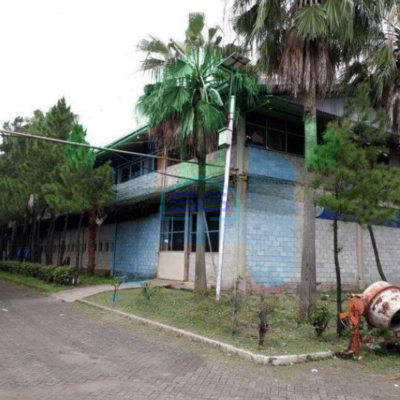 Dijual Pabrik di Jl. Gatot Subroto, Cimone Jaya, Kota Tangerang LT 49141m2