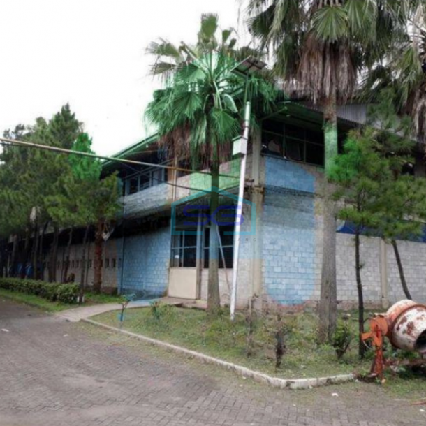 Dijual Pabrik di Jl. Gatot Subroto, Cimone Jaya, Kota Tangerang LT 49141m2-3