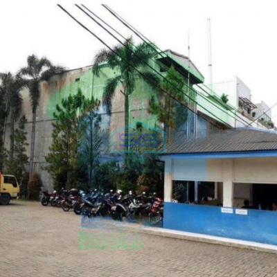 Dijual Pabrik di Jl. Gatot Subroto, Cimone Jaya, Kota Tangerang LT 49141m2