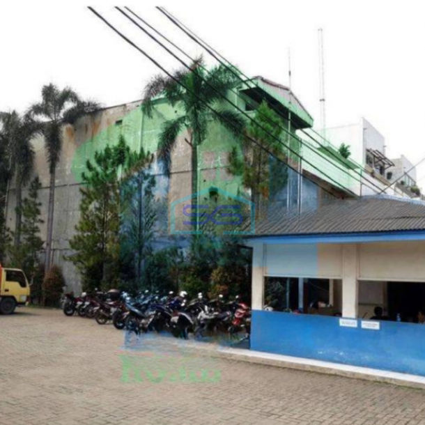 Dijual Pabrik di Jl. Gatot Subroto, Cimone Jaya, Kota Tangerang LT 49141m2-2