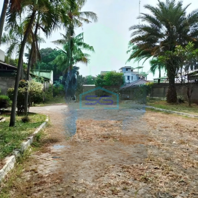 Dijual Ex Pabrik di Pasar Kemis, Kab. Tangerang LT 62000m2