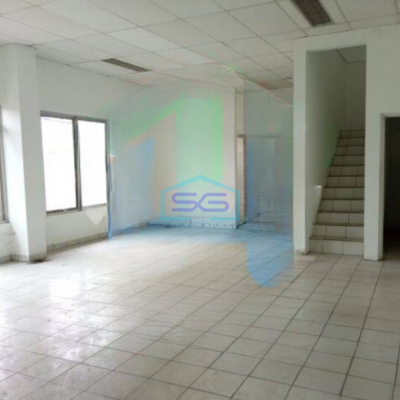 Disewakan Gudang di Kawasan Industri dan Pergudangan Cikupamas (KICP), Cikupa, Kab. Tangerang LT 1224m2
