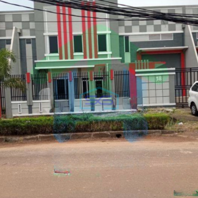 Disewakan Gudang di Kawasan Industri dan Pergudangan Cikupamas (KICP), Cikupa, Kab. Tangerang LT 1224m2