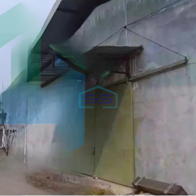 Disewakan Ex Pabrik Kabel di Desa Sentul, Balaraja, Kab Tangerang LT 10000m2
