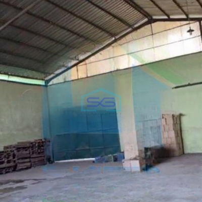 Dijual Pabrik di Kawasan Akong, Sepatan, Kab. Tangerang LT 7888m2