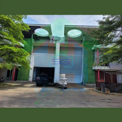 Dijual Gudang di Bizlink, Citra Raya, Cikupa Kabupaten Tangerang LT 5042m2