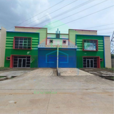 Disewakan Gudang di Kawasan Industri Millenium, Tigaraksa, Tangerang LT 765m2