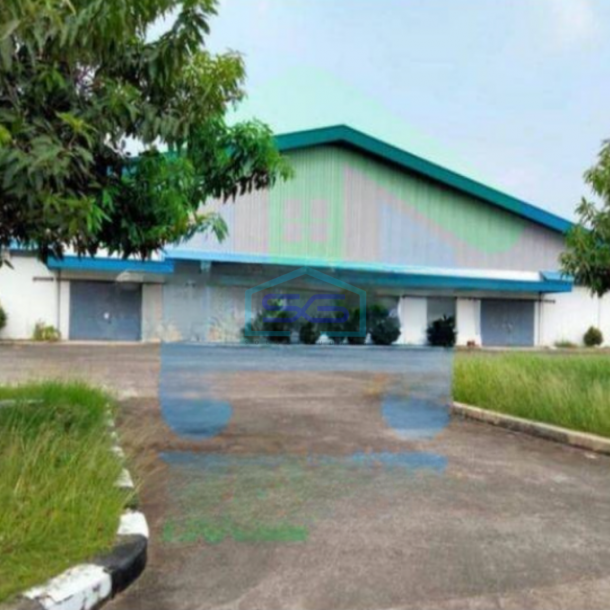 Dijual Pabrik di Jl. Raya Jakarta serang, Kragilan Ciujung, Serang LT 56000m2-1