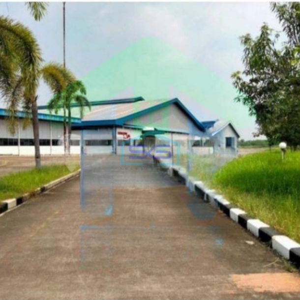 Dijual Pabrik di Jl. Raya Jakarta serang, Kragilan Ciujung, Serang LT 56000m2-3