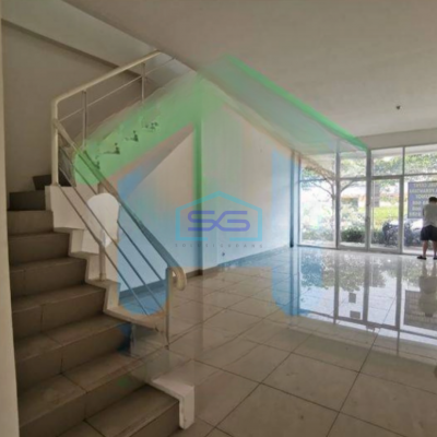 Dijual Ruko 2 Lantai di Garden Boulevard Citra Raya Tangerang LB 135m2