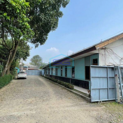 Dijual Gudang Cocok Untuk Warehouse LT 5200m2 di Tangerang