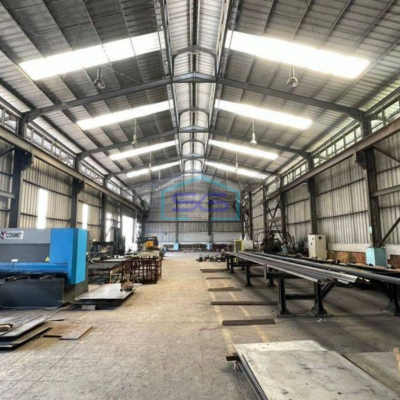 Dijual Gudang Cocok Untuk Warehouse LT 5200m2 di Tangerang