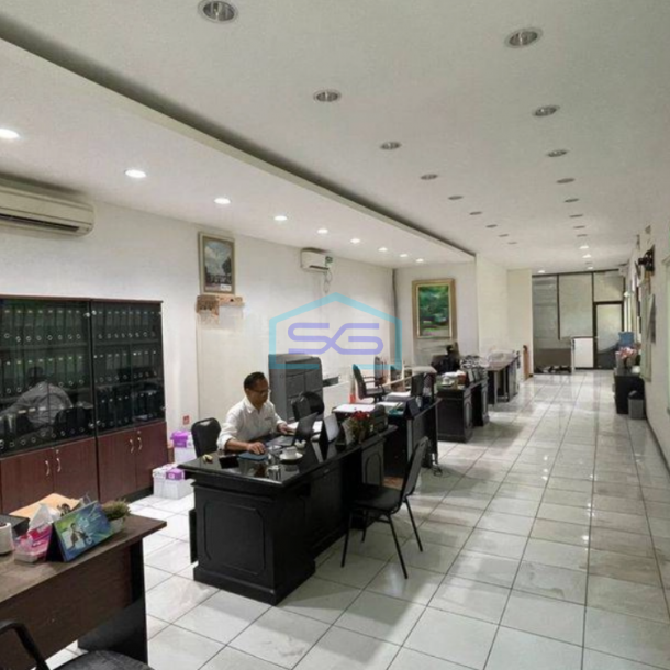 Dijual Gudang Cocok Untuk Warehouse LT 5200m2 di Tangerang-5