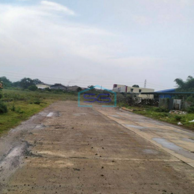 Dijual Tanah Kavling Industrial Di Kawasan Industrial Eastate Tangerang LT 5000m2