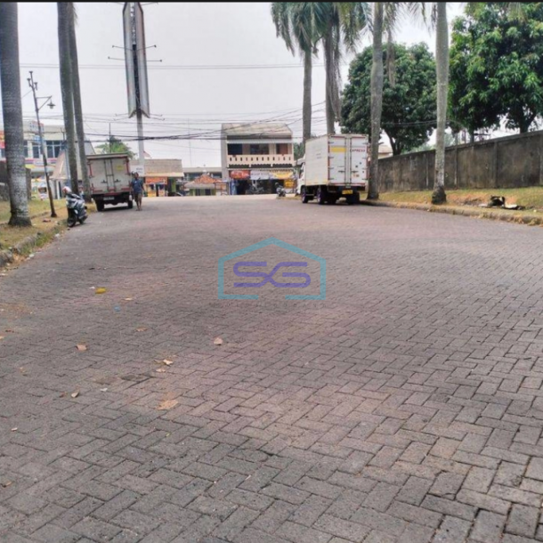 Disewakan Gudang Siap Pakai Akses 15 Menit Dari Tol Karawaci Tangerang LT 2500m2-2