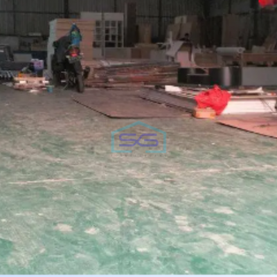 Disewakan Gudang Industri di Tangerang LT 1000m2