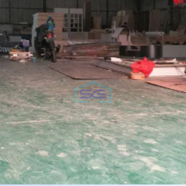 Disewakan Gudang Industri di Tangerang LT 1000m2-1
