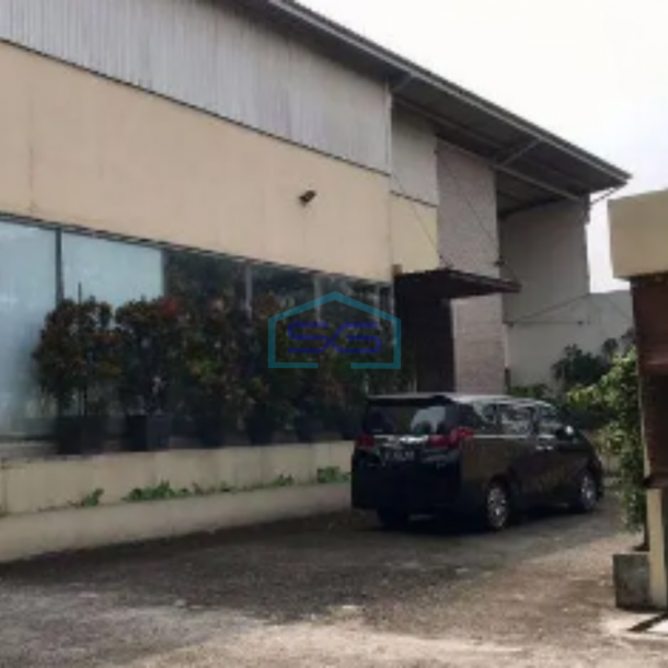 Disewakan Pabrik Siap Pakai 5 menit Di Kawasan Industrial Modern Cikande Serang LT 3200m2-1