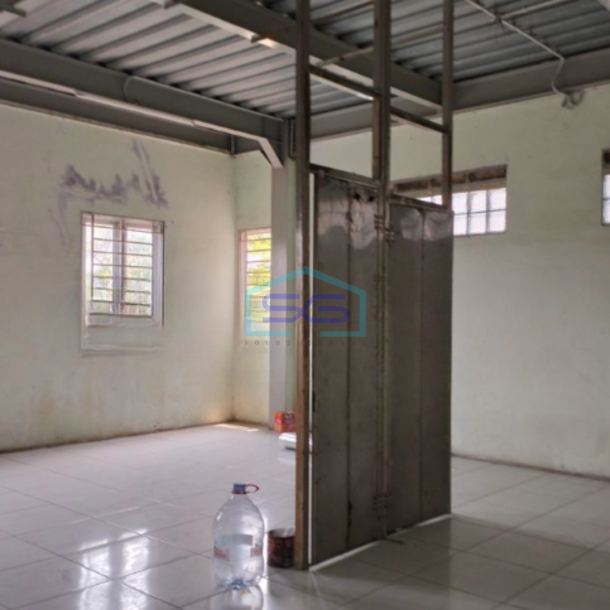 Dijual Cepat Pabrik Bangunan Baru Luas Bangunan  1127 m² di Cikupa Tangerang-5