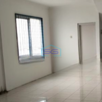 Dijual Gudang Akses Container 40 Feet Luas Bangunan 350 m² di Jatake Tangerang