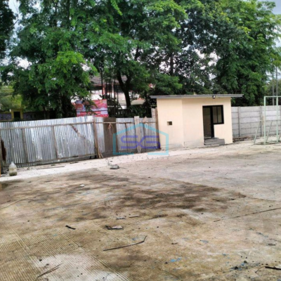 Disewakan Gudang Industri Akses Pinggir Jalan Raya Izin Industri LT 3400m2  di Tangerang