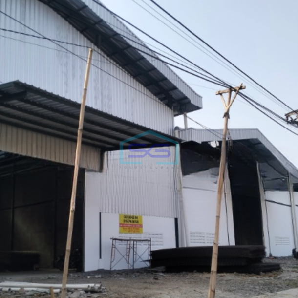 Disewakan Gudang Luas Bangunan  1584 m² di Jawilan Serang-2