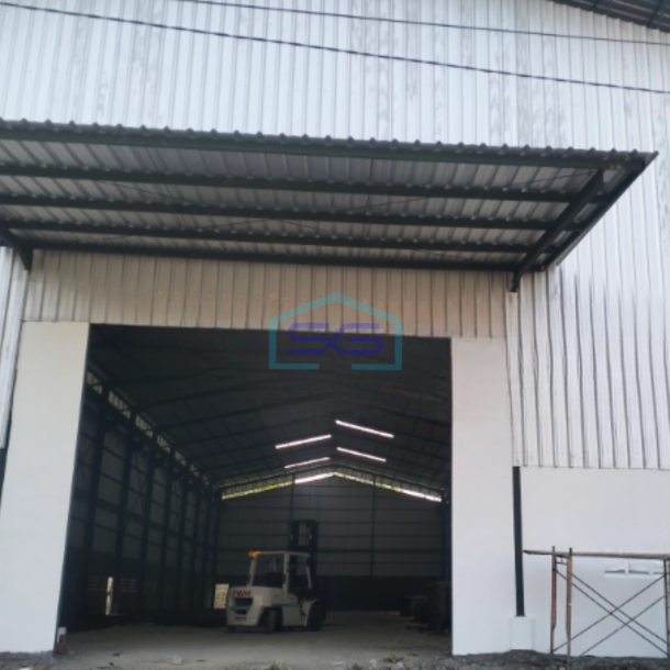 Disewakan Gudang Luas Bangunan  1584 m² di Jawilan Serang-1