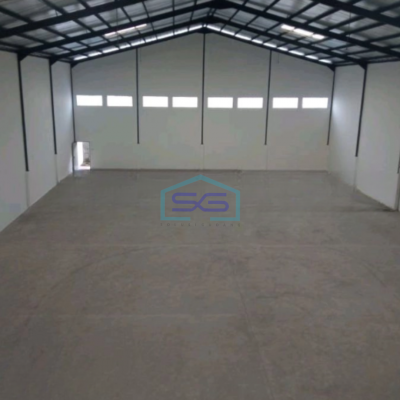 Disewakan Gudang Luas Bangunan  960 m² di Cikupa Tangerang-2