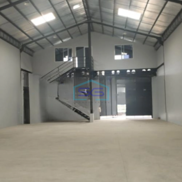 Disewakan Gudang Baru Luas Bangunan  342 m² di Tigaraksa Tangerang-4
