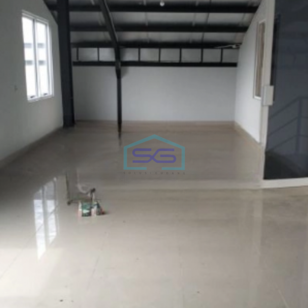 Disewakan Gudang Baru Luas Bangunan  342 m² di Tigaraksa Tangerang-3