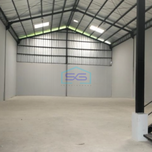 Disewakan Gudang Baru Luas Bangunan  342 m² di Tigaraksa Tangerang-2