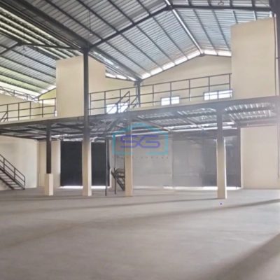 Disewakan Gudang Luas Bangunan 1050 m² di Balaraja Tangerang-4
