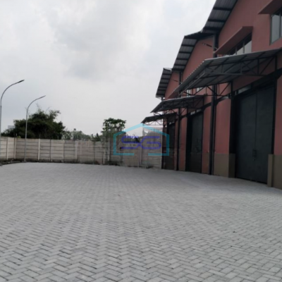 Disewakan Gudang Luas Bangunan 1050 m² di Balaraja Tangerang