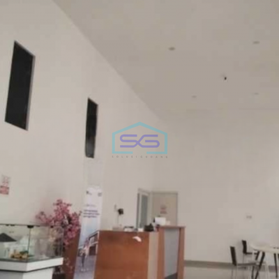 Disewakan Panbrik Lokasi Bebas Banjir di Cibinong Bogor Luas Bangunan  5000 m²-2