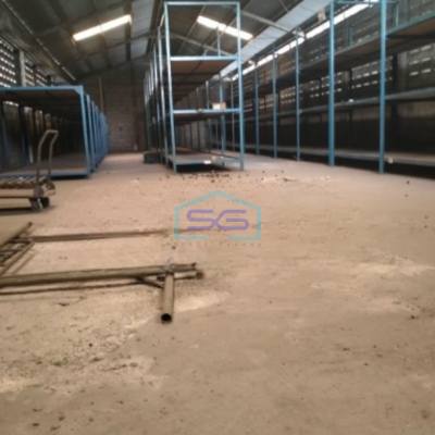Disewakan Pabrik Luas Bangunan 3000 m² di Cikupa Tangerang-5