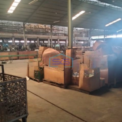 Disewakan Pabrik Luas Bangunan 3000 m² di Cikupa Tangerang-4