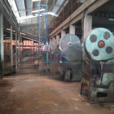 Disewakan Pabrik Luas Bangunan 3000 m² di Cikupa Tangerang-2