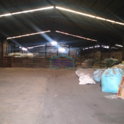 Disewakan Gudang Luas Bangunan 1633 m² di Karawaci Tangerang-2