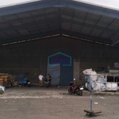 Disewakan Gudang Luas Bangunan 1633 m² di Karawaci Tangerang