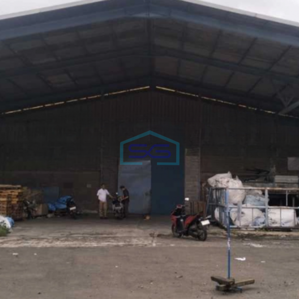 Disewakan Gudang Luas Bangunan 1633 m² di Karawaci Tangerang-1