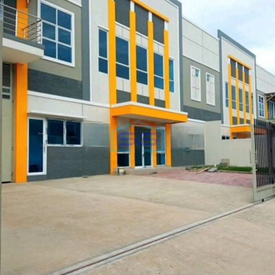 Disewakan Gudang Akses Ke Tol Cikupa Tangerang di Kawasan Industri LT 1500m2