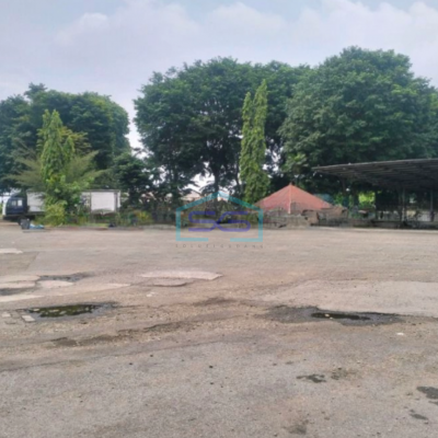 Disewakan Gudang Luas Bangunan  4800 m² di Karawaci Tangerang-2