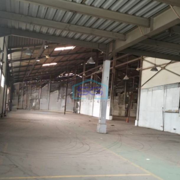 Disewakan Pabrik di Jalan Utama Jati Uwung Tangerang Luas Bangunan  6051 m²-4