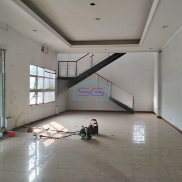 Disewakan Pabrik di Jalan Utama Jati Uwung Tangerang Luas Bangunan  6051 m²-3
