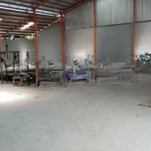 Disewakan Gudang Industri di Balaraja Tangerang Luas Bangunan 1300 m²-2