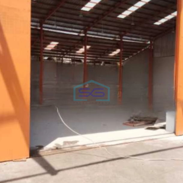 Disewakan Gudang Industri di Balaraja Tangerang Luas Bangunan 1300 m²-1