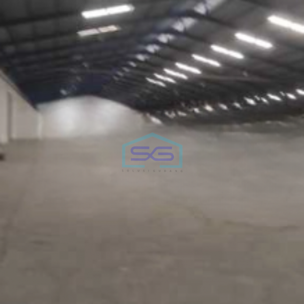 Disewakan Pabrik Siap Pakai Luas Bangunan  13364 m² di Cikande Serang-3